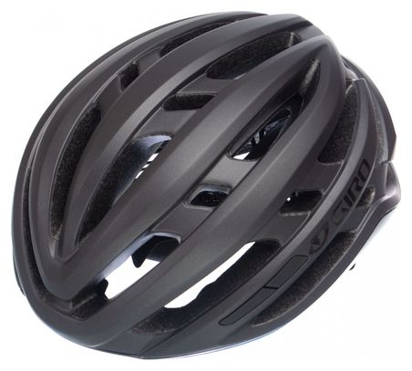 Giro Agilis Matt Black Helmet