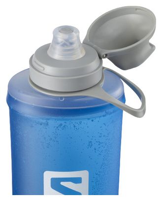 Salomon OUTLife 550mL Water Bottle Blue