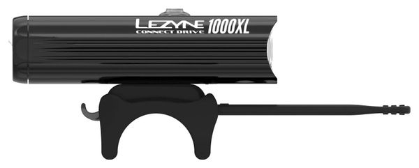Lezyne Connect Drive Pro 1000XL / Strip Connect Pair Light Set Black