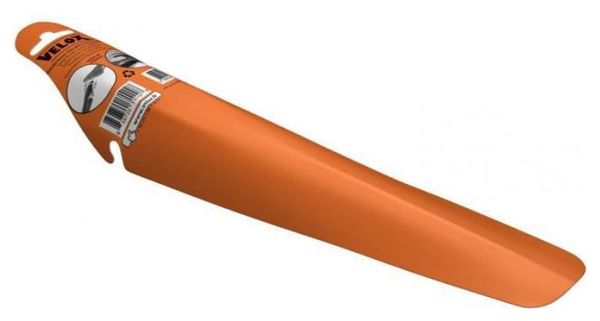 Garde-boue AR clipsable VELOX - orange