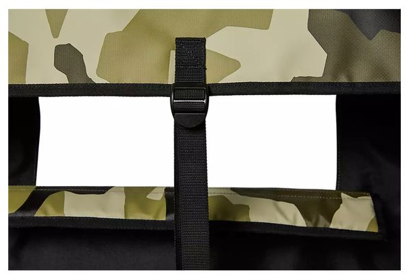 Protection de Hayon Fox Tailgate Cover Small Camouflage