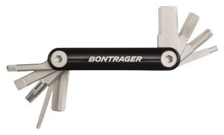 Bontrager Black Integriertes Multi-Tool
