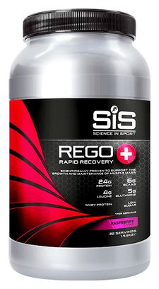 SIS Rego Rapid Recovery+ Powder Recovery Drink Raspberry 1.5kg