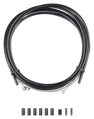 Juego de cables / carcasas de freno Bontrager Comp 5 mm negro