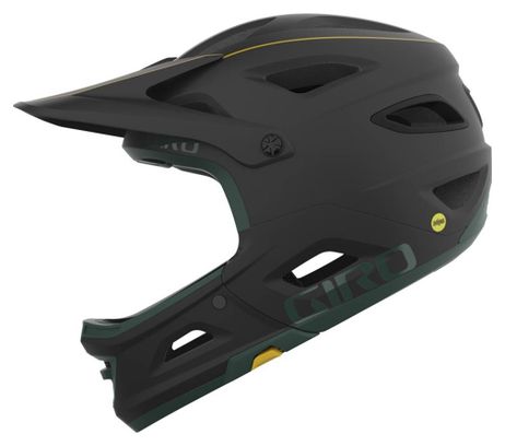 Giro Switchblade Mips Full-Face Helmet Warm / Black 2021