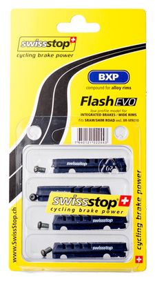 Pastillas de freno SwissStop Flash EVO BXP