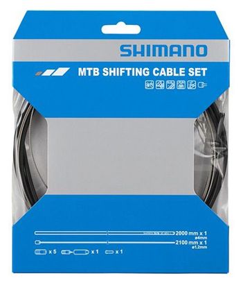 Kit de cable de sastre Shimano OT-SP41 para sastre trasero