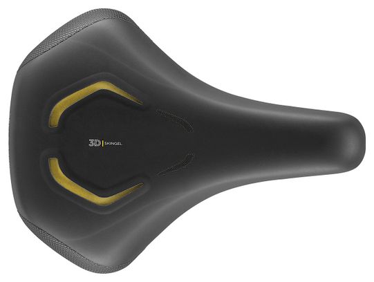 Selle Royal Lookin 3D Moderate Woman Saddle Black
