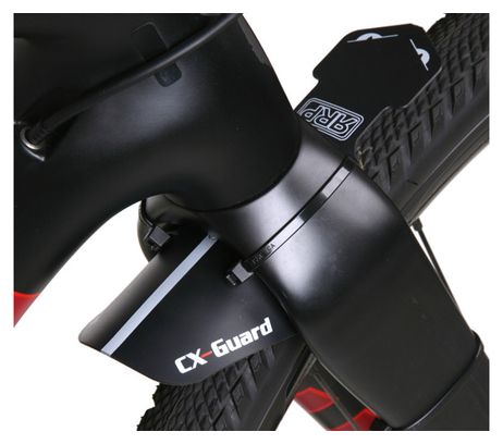RRP Front Mud CX-Guard White