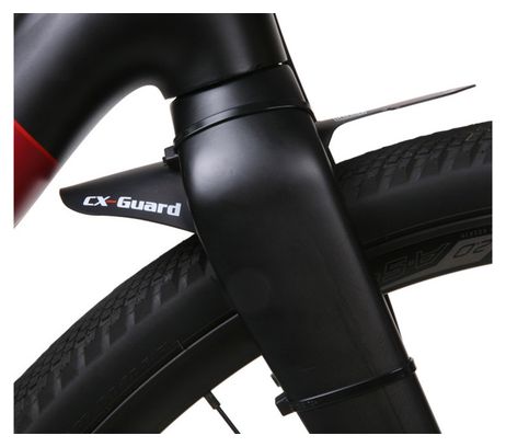 RRP Front Mud CX-Guard White