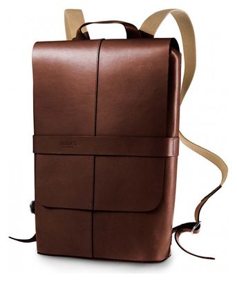 BROOKS Backpack PICCADILLY LEATHER Brown