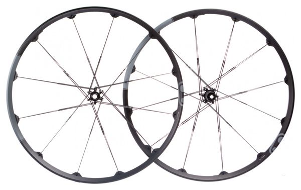 Crank Brothers Wheelset Iodine 2 AM 29'' | Boost 15x110 - 12x148 mm | Black/Grey 2019