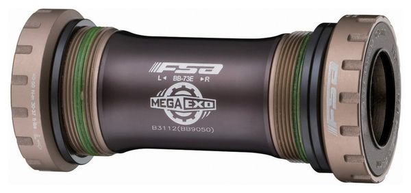 FSA Mega Exo SL-K BSA/BSC 68-73 mm bottom bracket