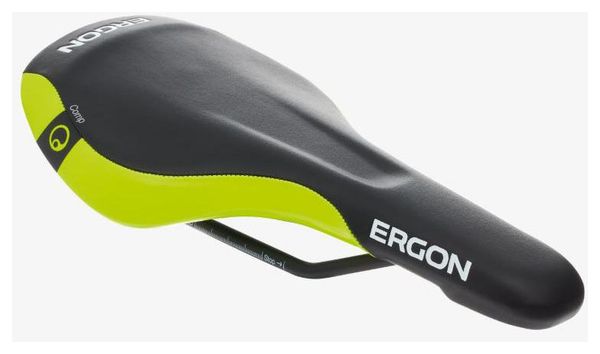 ERGON MTB Saddle SME3 Comp Tinox Black/Yellow