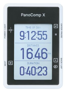 Compteur Topeak PanoCompxW/ Speed et Cadence