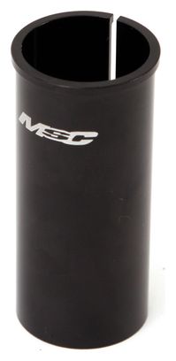 Tija de sillín reductora MSC de 34,9 mm a 31,6 mm