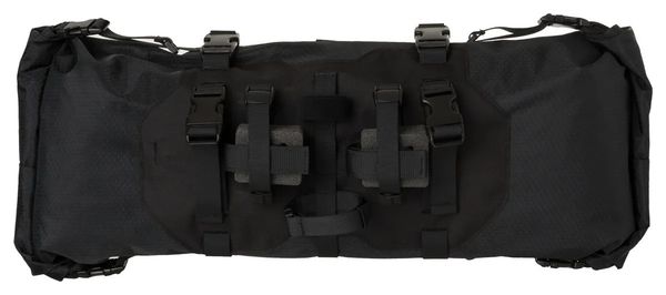 Agu Handlebar Bag Venture 17L Black