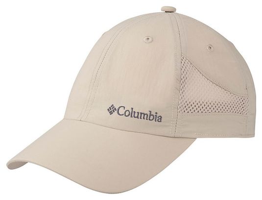 Casquette Columbia Tech Shade Beige