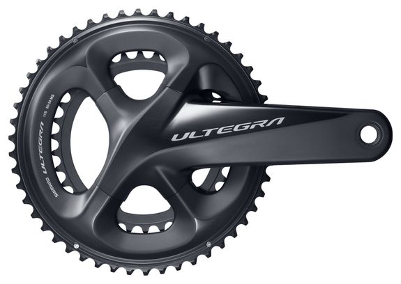 Platos y bielas Shimano <span style="font-family: 'Arial',sans-serif; background: white;"> <strong>Ultegra</strong></span> FC-R8000 50/34T 11s