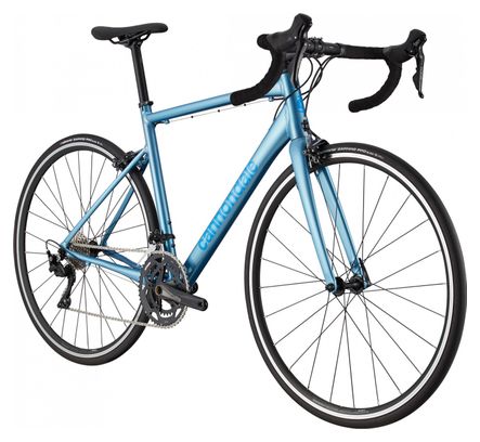 Bicicleta de carretera Cannondale CAAD Optimo 1 Shimano 105 11S 700 mm Azul Alpino