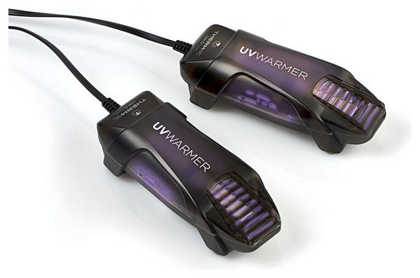 Sèche-chaussures et gants avec prise USB  chauffe et assainit - UV Warmer (USB)