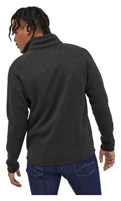 Patagonia Better Sweater Fleece Mens Black