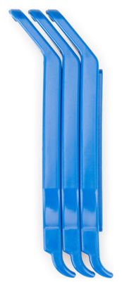 Démonte Pneus Park Tool TL-1.2C Bleu (x3)