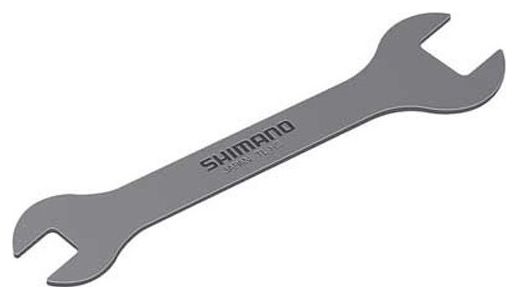 SHIMANO Double-Ended Cone Wrench 17/24mm TL-HS22