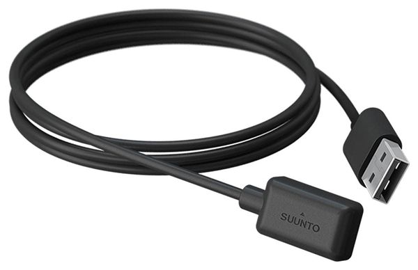 Suunto Magnetic USB Cable Black