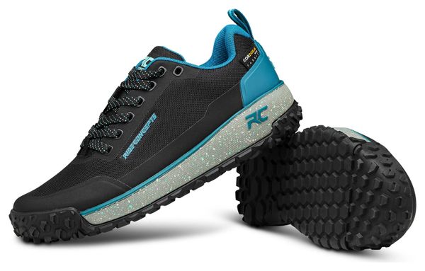 Zapatillas Flume para mujer de Ride Concepts Azul/Negro