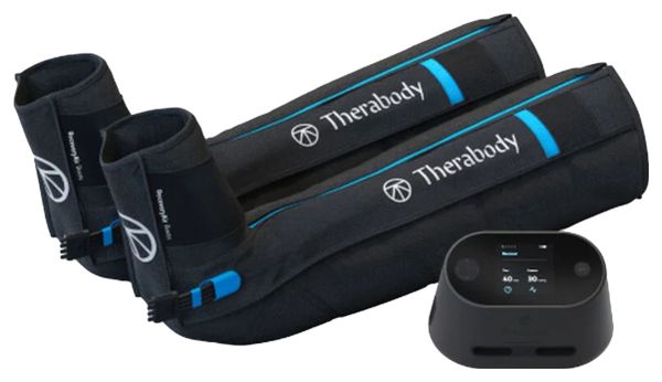 Therabody RecoveryAir Pro Pressotherapy Boots (Wireless)