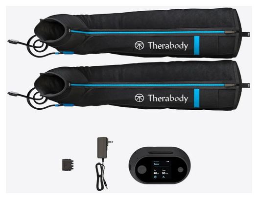 Therabody RecoveryAir Pro Pressotherapy Boots (Wireless)