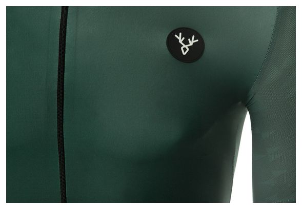 LeBram Loze Agave Green Aero Fit Short Sleeve Jersey