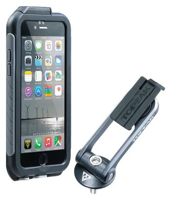 Topeak Weatherproof RideCase (Apple iPhone 6S - 6) grey