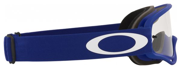 Masque Oakley XS O-Frame MX Bleu Transparent / Ref : OO7030-31