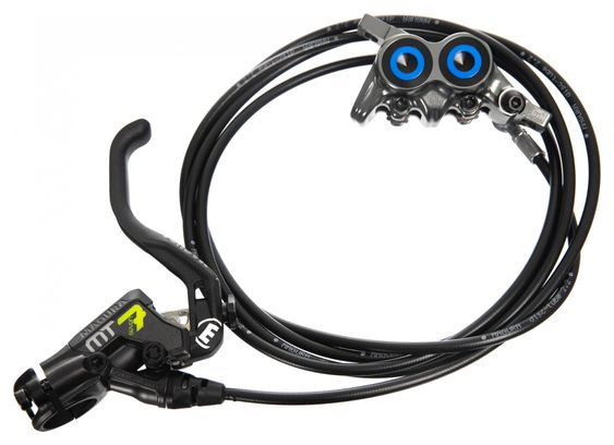 Magura MT7 Pro HC Front or Rear Disc Brake (Blue Eyelets)