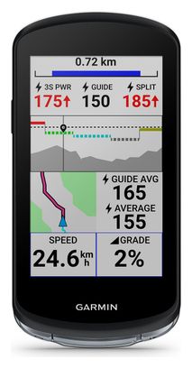 Compteur GPS Garmin Edge 1040 Bundle