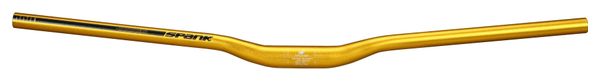 Spank Spoon 800mm Gold MTB Handlebar