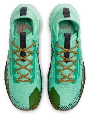 Chaussures de Trail Running Nike React Pegasus Trail 4 GTX Vert