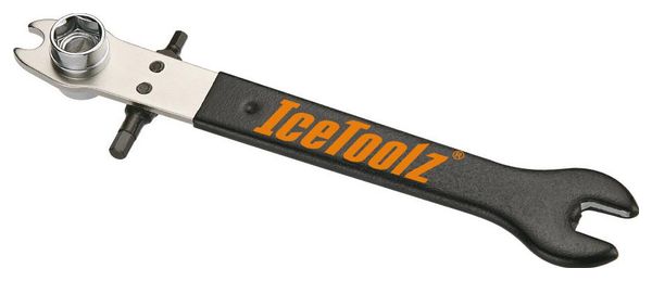 ICE TOOLZ 34T2 All in 1 Tool for Fixies and Track Bikes