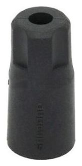 Tapón de rosca de manguera Shimano para SM-BH90 negro