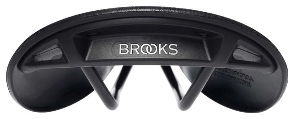 Brooks Cambium C17 All Weather Saddle Black