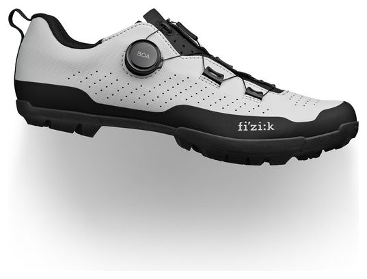 FIZIK Terra Atlas Off-Road Shoes Grey / Black