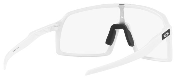 Oakley Sutro Matte White Photochromic Goggles / Ref: OO9406-9937
