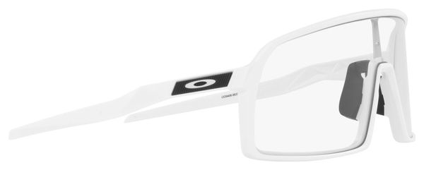 Oakley Sutro Matte White Photochromic Goggles / Ref: OO9406-9937