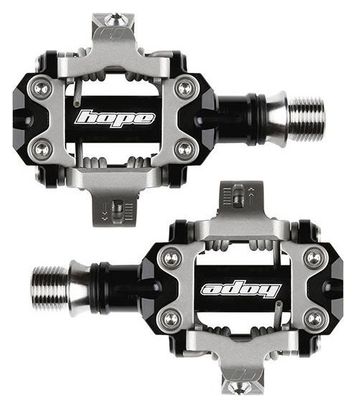 Pair of Hope Union RC Automatic Pedals Black