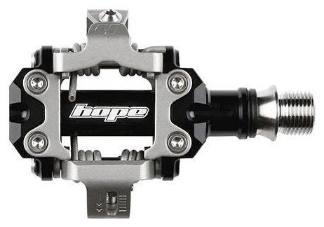 Pair of Hope Union RC Automatic Pedals Black