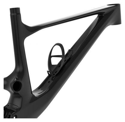 Syncros Cache 2.0 Bottle Cage Black Rally Red