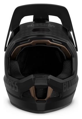 Bluegrass Legit Carbon Full Face Helmet Matte Black 2022