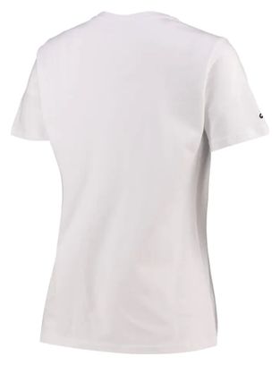 T-Shirt Femme Tour de France Blanc